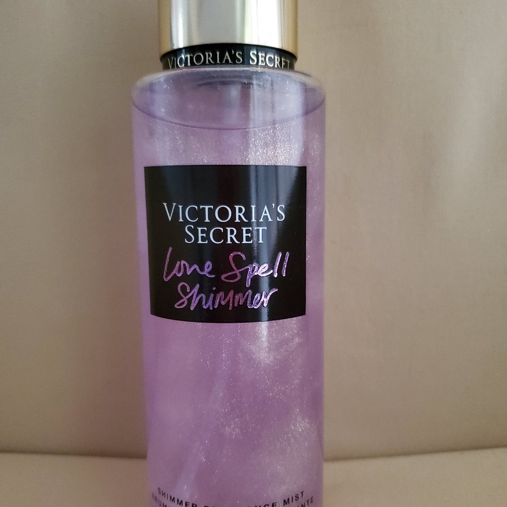 Victoria Secret Love Spell